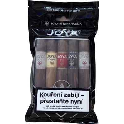 Joya de Nicaragua Line Go Pack 5 ks