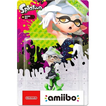 Nintendo Amiibo Splatoon Splatoon Marie