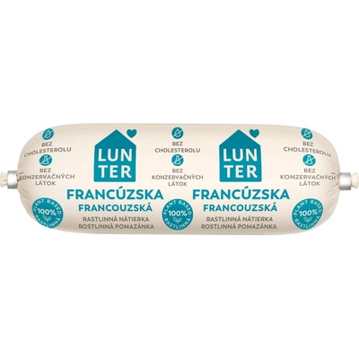 Lunter Pomazánka Francouzská 100 g
