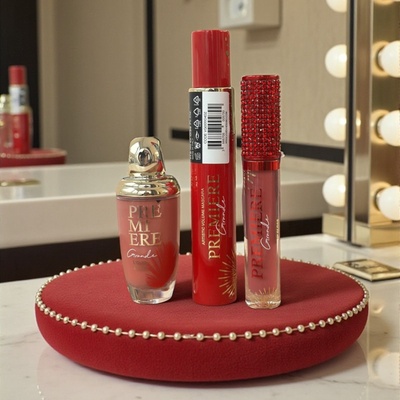 Vivienne Sabó Paris Сет Спирала & Гланц & Течен руж Vivienne Sabo