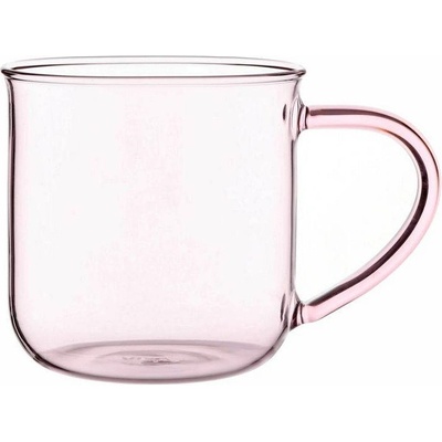 VIVA 400 мл розова чаша за чай VIVA от серия Minima (1006978)
