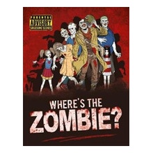 Where's the Zombie? Moran PaulPaperback