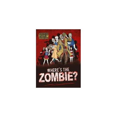 Where's the Zombie? Moran PaulPaperback