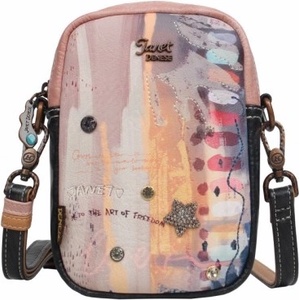 Janet denese J-010F-Sky Journey странична чанта J-010F-SKY JOURNEY (J-010F-SKY JOURNEY)