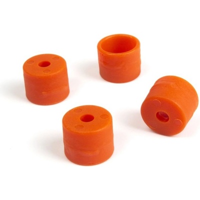 Maverick Podložky kol oranžové 4 ks Atom