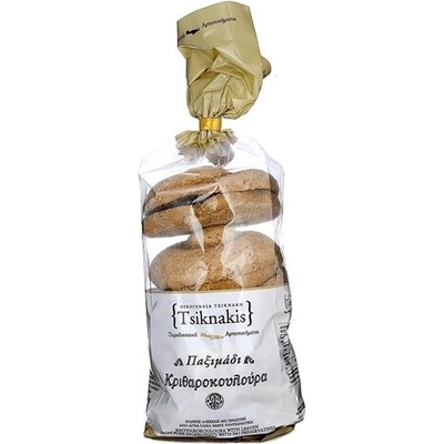 Raks Кръгли пълнозърнести сухари 700 g | Raks (Q2044 RS)