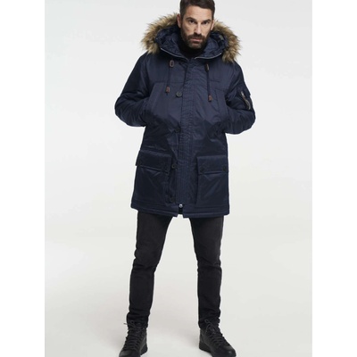 Tenson Мъжка зимна лайфстайл парка TENSON Himalaya Anniversary M тъмно синьо Tenson | Sin | МЪЖЕ | S