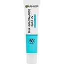 Garnier Pure Active BHA + Niacinamide Daily UV Anti-Imperfection Fluid SPF50+ pleťový fluid proti nedokonalostem 40 ml unisex