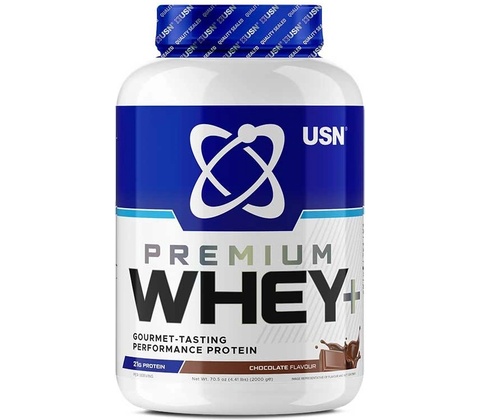 USN Whey+ premium Protein 2000 g