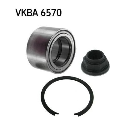 Sada lozisek kol SKF VKBA 6570