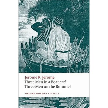 Image 1 of Three Men in a Boat and Three Men on the Bummel | Jerome Jerome