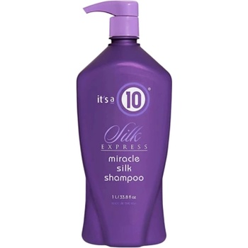 It’s a 10 It's a 10 Silk Express Miracle Silk подхранващ шампоан 1000 мл