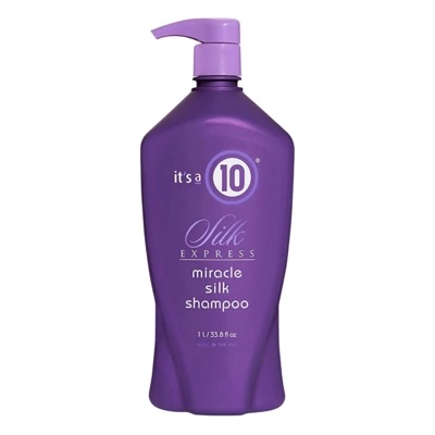 It’s a 10 It's a 10 Silk Express Miracle Silk подхранващ шампоан 1000 мл