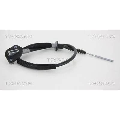 Tažné lanko, ovládání spojky TRISCAN 8140 21201