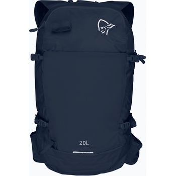 NORRONA Раница за трекинг NORRONA Femund Econyl70 20 l indigo night