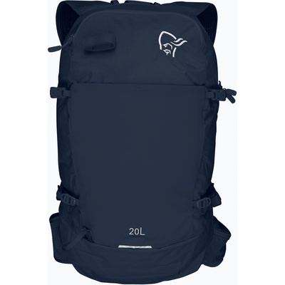 NORRONA Раница за трекинг NORRONA Femund Econyl70 20 l indigo night