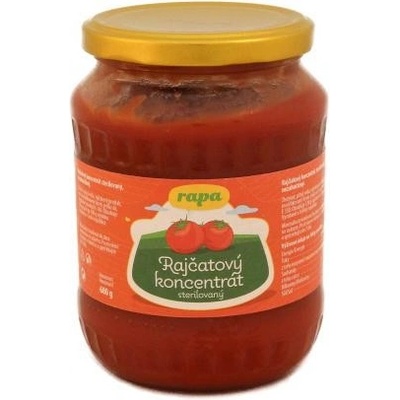 Rapa Rajčatový protlak 720 g