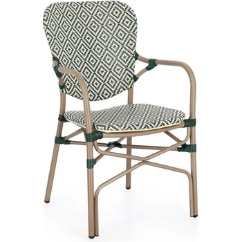 Bizzotto Cadeira ЗЕЛЕН СТОЛ (0665515)