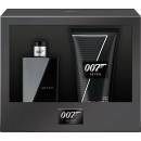 James Bond 007 Seven Intense EDP 50 ml + sprchový gel 150 ml dárková sada