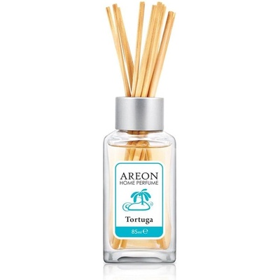 Areon Ароматизатор Areon Home Perfume, пръчици, Тортуга, 85 ml (5020100052)