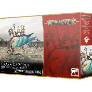 Games Workshop Erasmus Zonn the Enlightened One (86-10)