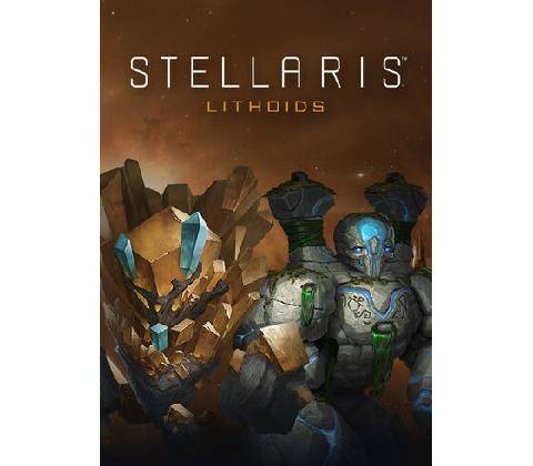 Stellaris: Lithoids Species Pack