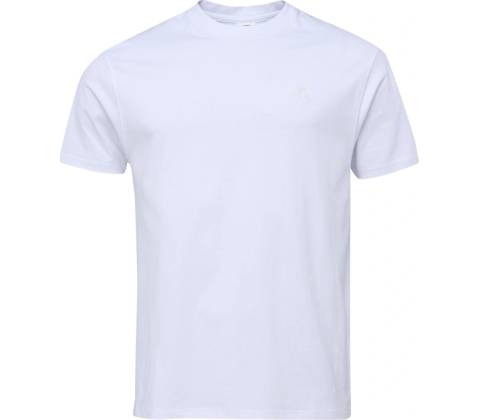 Russell Athletic basic biele