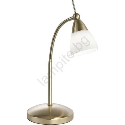 Neuhaus Lighting Group 4001-60 - LED Димируема настолна лампа PINO 1xG9/3W/230V златист (W2297)