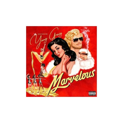 Yung Gravy - Marvelous / Bone / Vinyl LP