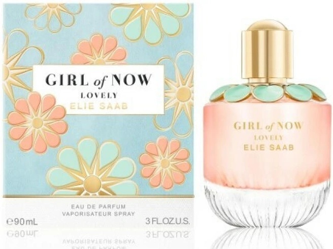 Elie Saab Girl of Now Lovely EDP 90 ml