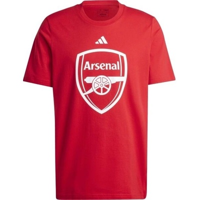 adidas ARSENAL FC DNA Pánské triko, červená,