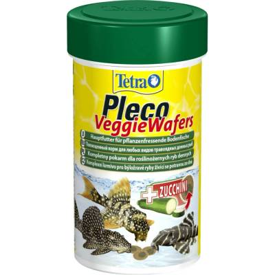 Tetra Pleco Veggie Wafer 100 ml