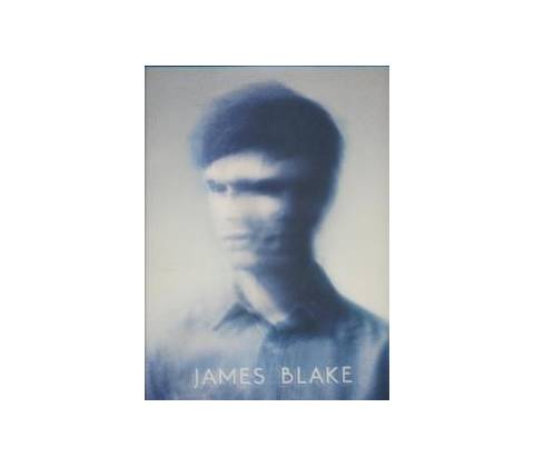 BLAKE JAMES: JAMES BLAKE LP