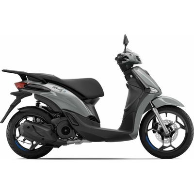 Piaggio Liberty S 125 RST E5+ ABS Grigio Materia