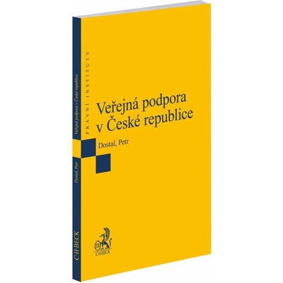 Veřejná podpora v České republice