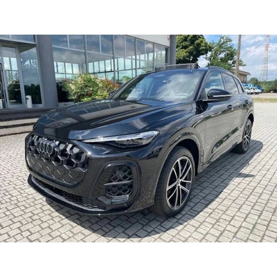 Audi Q5 TDI quattro S tronic S-line 150 kW