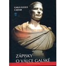 Caesar Gaius Iulius - Zápisky o válce Galské