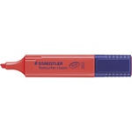 STAEDTLER Текстмаркер Staedtler 364, червен (21138-А-ЧЕРВЕН)