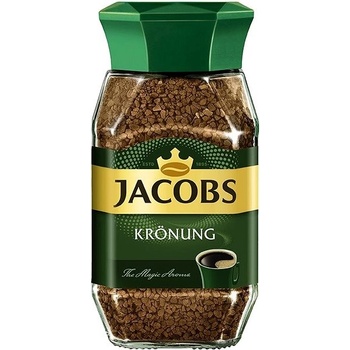 Jacobs Kronung instant káva 100 g