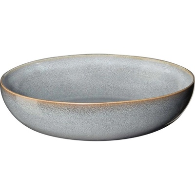 ASA Selection Talíř na polévku SAISONS DENIM 21cm modrý