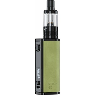 Eleaf iStick i40 Kit s GTL D20 Tank 2600 mAh Greenery 1 ks