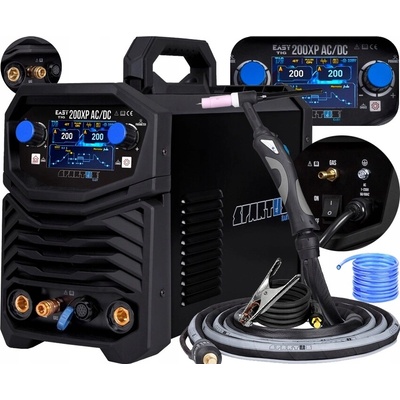 Spartus EasyTIG 200XP AC/DC TIG/MMA