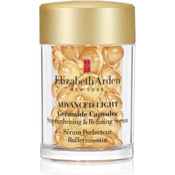 Elizabeth Arden Ceramide Advanced Light Ceramide укрепващ серум в капсули за жени 30 капс