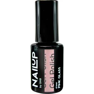 NailUP Гел лак NailUP Розово стъкло 6 мл, NUC207 (NUC207) - topmarket