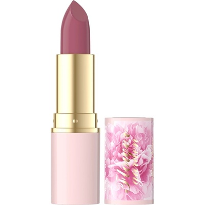 Eveline Cosmetics Flower Garden hydratačný lesklý rúž 02 4 g