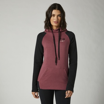 Fox Clean Up Pullover Purple Haze