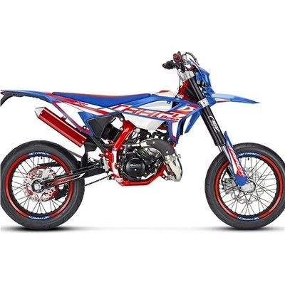 BETA RR SPM 2T 50 TRACK - blue E5+