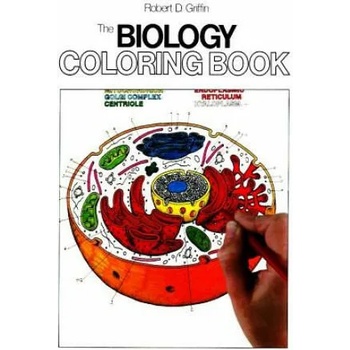 Biology Coloring Book