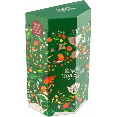 English Tea Shop 25 pyramidových sáčků Strom