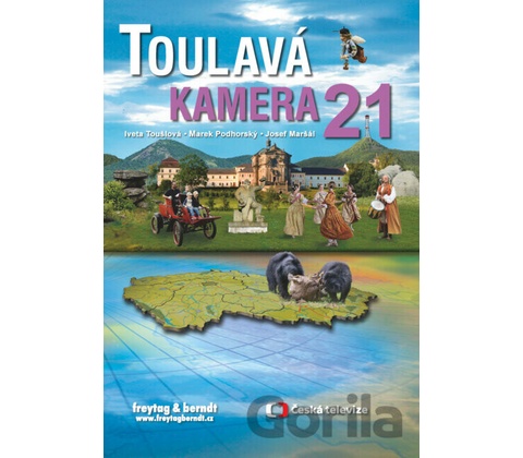 Toulavá kamera 21